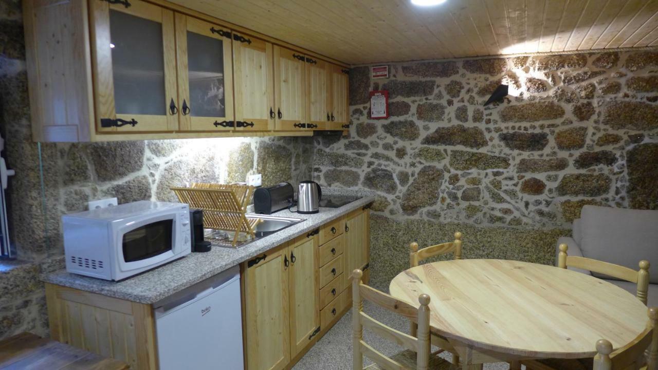 Casas Da Villa- 蒙桑图 外观 照片
