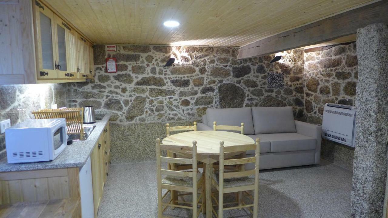 Casas Da Villa- 蒙桑图 外观 照片