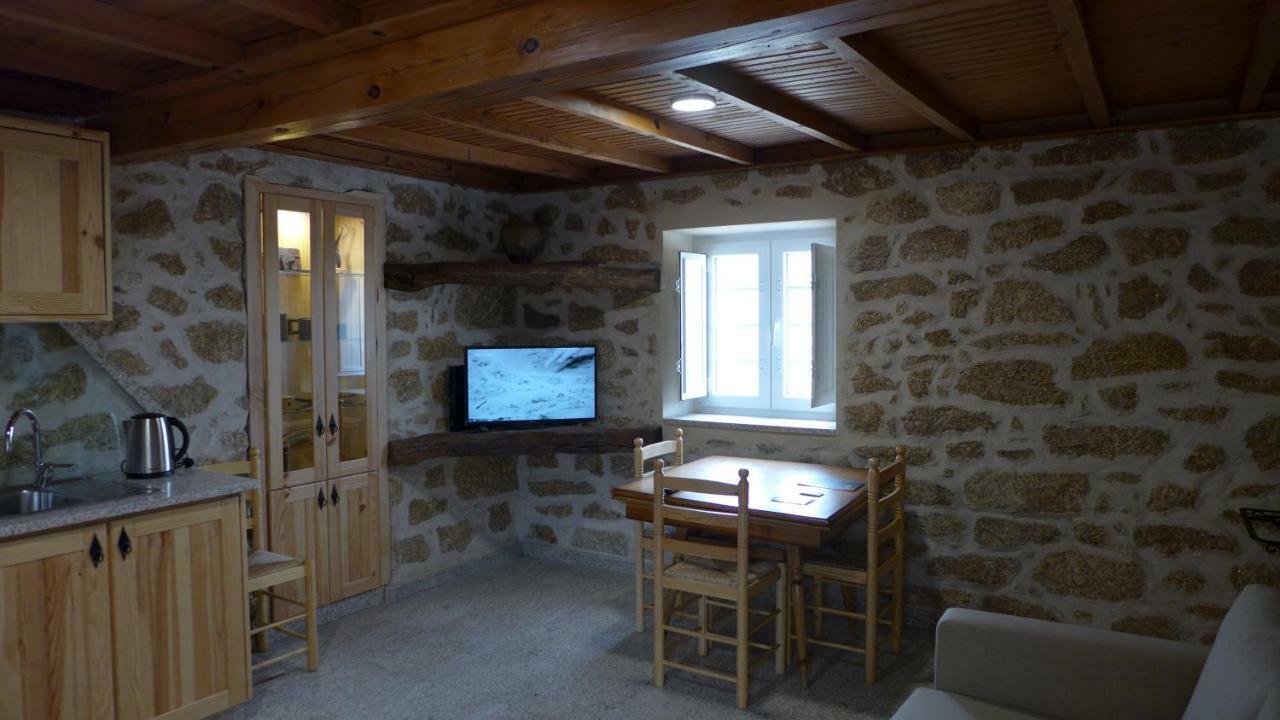 Casas Da Villa- 蒙桑图 外观 照片