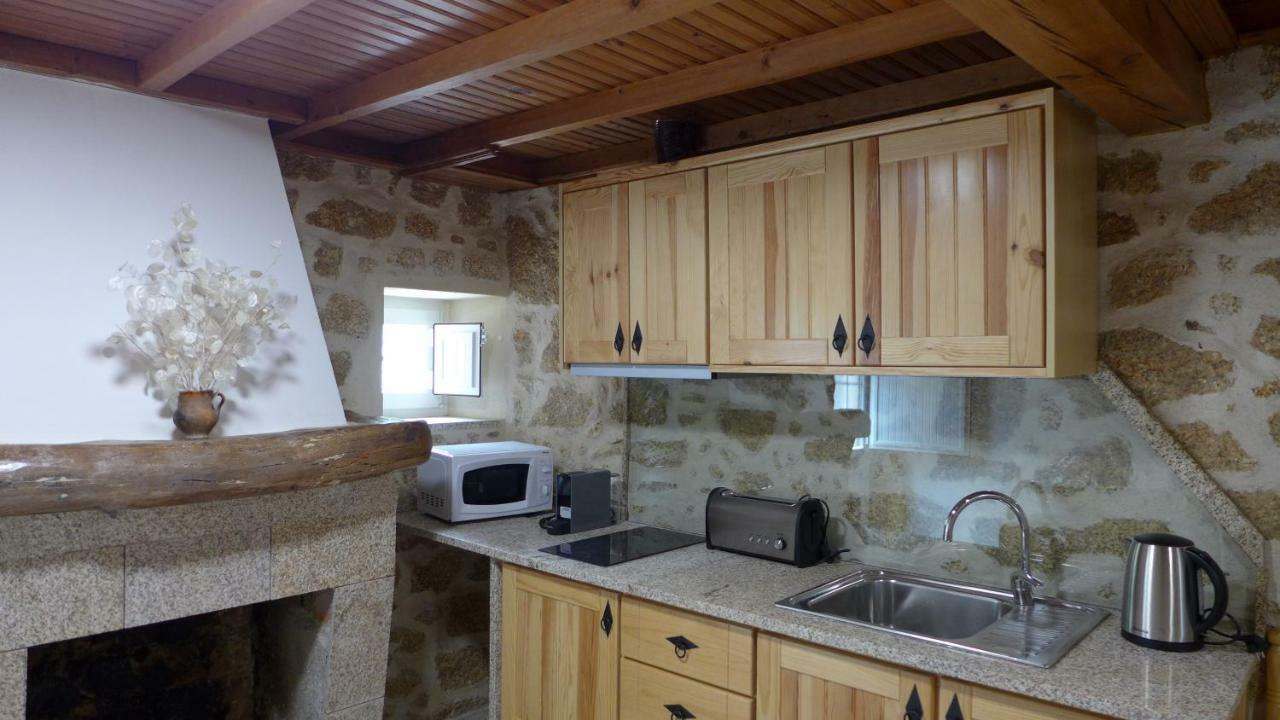 Casas Da Villa- 蒙桑图 外观 照片