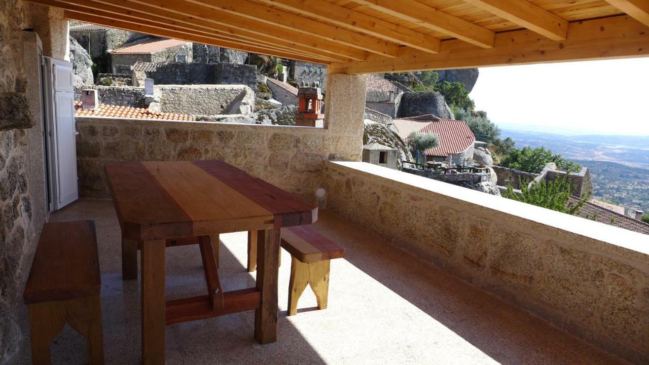 Casas Da Villa- 蒙桑图 外观 照片