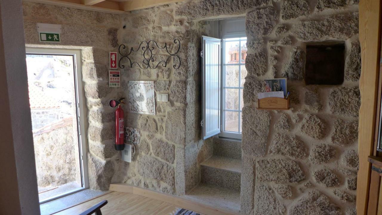 Casas Da Villa- 蒙桑图 外观 照片