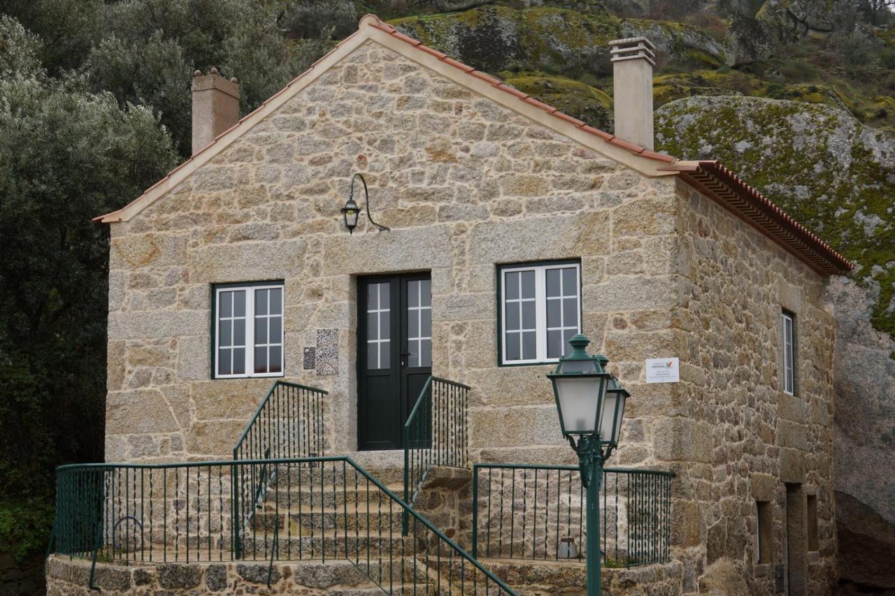 Casas Da Villa- 蒙桑图 外观 照片